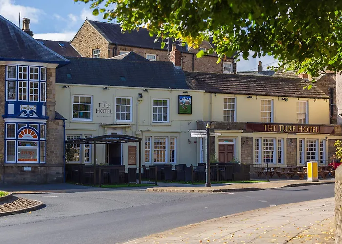 Hotel The Turf Richmond (North Yorkshire)