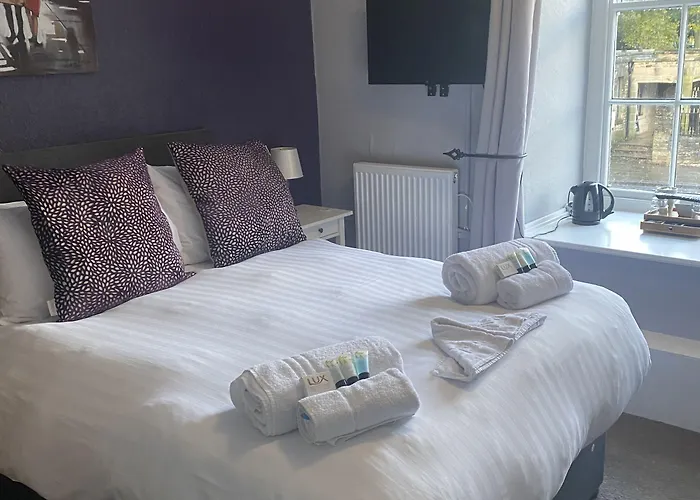 The Turf Hotel Richmond (North Yorkshire)