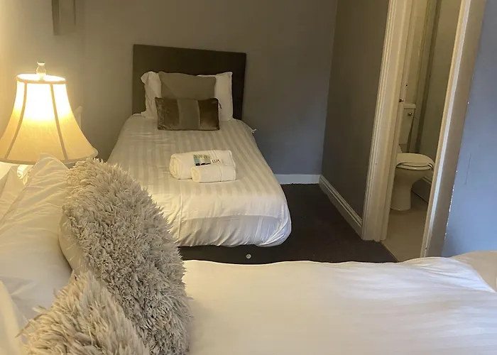 Hotel The Turf Richmond (North Yorkshire)